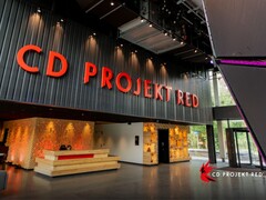 CD Projekt Reds huvudkontor i Warszawa. (Bildkälla: CDPR)