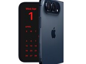 Apple iPhone Duo har ett relativt litet batteri.