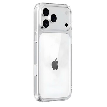 Apple iPhone 17 Pro Max Clear Fodral