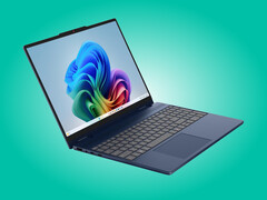 IdeaPad 5 2-i-1 15IWC11 i färgen Luna Grey.