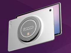 Tab Plus Gen 2 har en ovanlig design.