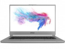 Recenseras: MSI P65 Creator 9SF-657. Recensionsex från MSI Germany.