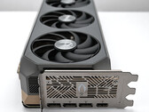 RTX 5070 Ti Super tippas lansera mer VRAM än RTX 5070 Ti som visas här (bildkälla: Notebookcheck)