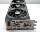 RTX 5070 Ti Super tippas lansera mer VRAM än RTX 5070 Ti som visas här (bildkälla: Notebookcheck)