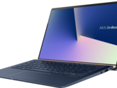 Test: Asus ZenBook 14 UX433F (i7-8565U) Laptop (Sammanfattning)