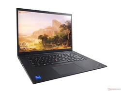 Recension av Lenovo ThinkPad P1 G4, recensionsex från