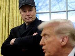 Efter att ha lämnat den amerikanska regeringen siktar Elon Musk in sig på Mars. (Bildkälla: Kevin Lamarque, Reuters)