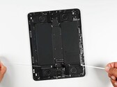 Apple iPad är nästan omöjlig att reparera, och dyra reservdelar gör reparationer mindre attraktiva. (Bildkälla: iFixit)