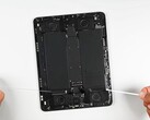 Apple iPad är nästan omöjlig att reparera, och dyra reservdelar gör reparationer mindre attraktiva. (Bildkälla: iFixit)