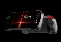 Konkr Fit kommer att köra Windows direkt från förpackningen. (Bildkälla: Ayaneo)