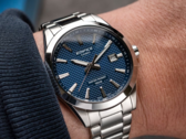 Casios Edifice EFV-160D-klockor (EFV-160D-2AV på bilden) finns nu tillgängliga i Storbritannien. (Bildkälla: Casio)