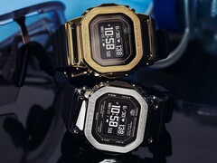 Casios G-Shock GMH5600-klockor