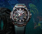 Casios G-Shock MRG-B2000KT-klocka (bilden) har läckt ut (Bildkälla: Ersa Watch)