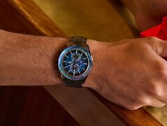 Citizen&#039;s Attesa H800 Full Sapphire Bezel-klocka (bilden) släpps i oktober 2025. (Bildkälla: Citizen)
