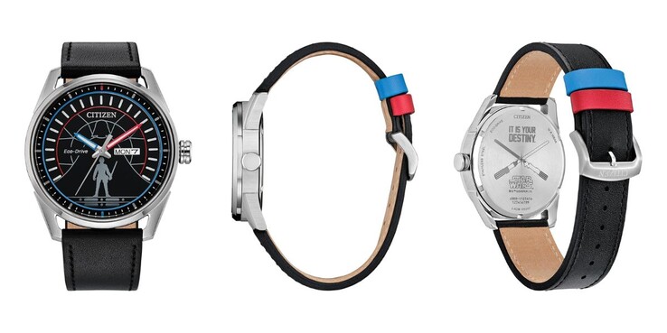 Citizen Star Wars Duel AW0160-09W-klocka