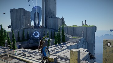 Crimson Desert har lite Tears of the Kingdom-vibbar