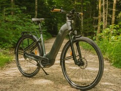 Decathlon Rockrider E-ACTV 900 (bilden) är en av de elcyklar som nyligen återkallats. (Bildkälla: Decathlon)