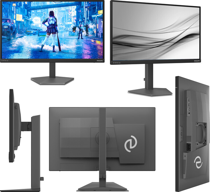 Gamingmonitorns design