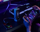 Rapid Pro X powerbank kostar 299,99 dollar i USA och 239,99 euro i EU. På bilden: en reklambild av den bärbara laddaren. (Bildkälla: EcoFlow)
