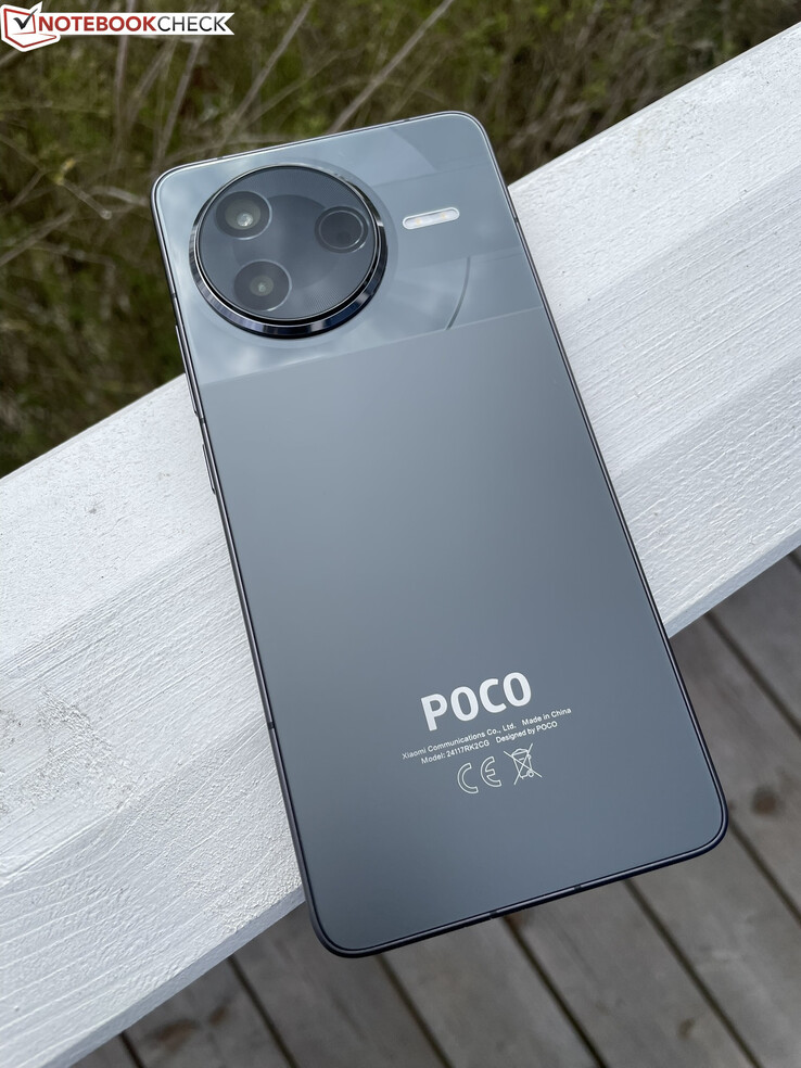 Xiaomi Poco F7 Pro (bildkälla: Manuel Masiero)