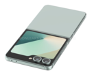 Här är vår första titt på Samsung Galaxy Z Flip 7 FE (bildkälla: SammyGuru)