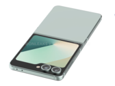 Här är vår första titt på Samsung Galaxy Z Flip 7 FE (bildkälla: SammyGuru)
