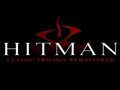 Logotyp för Hitman Classic trilogy Remastered