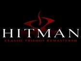 Logotyp för Hitman Classic trilogy Remastered