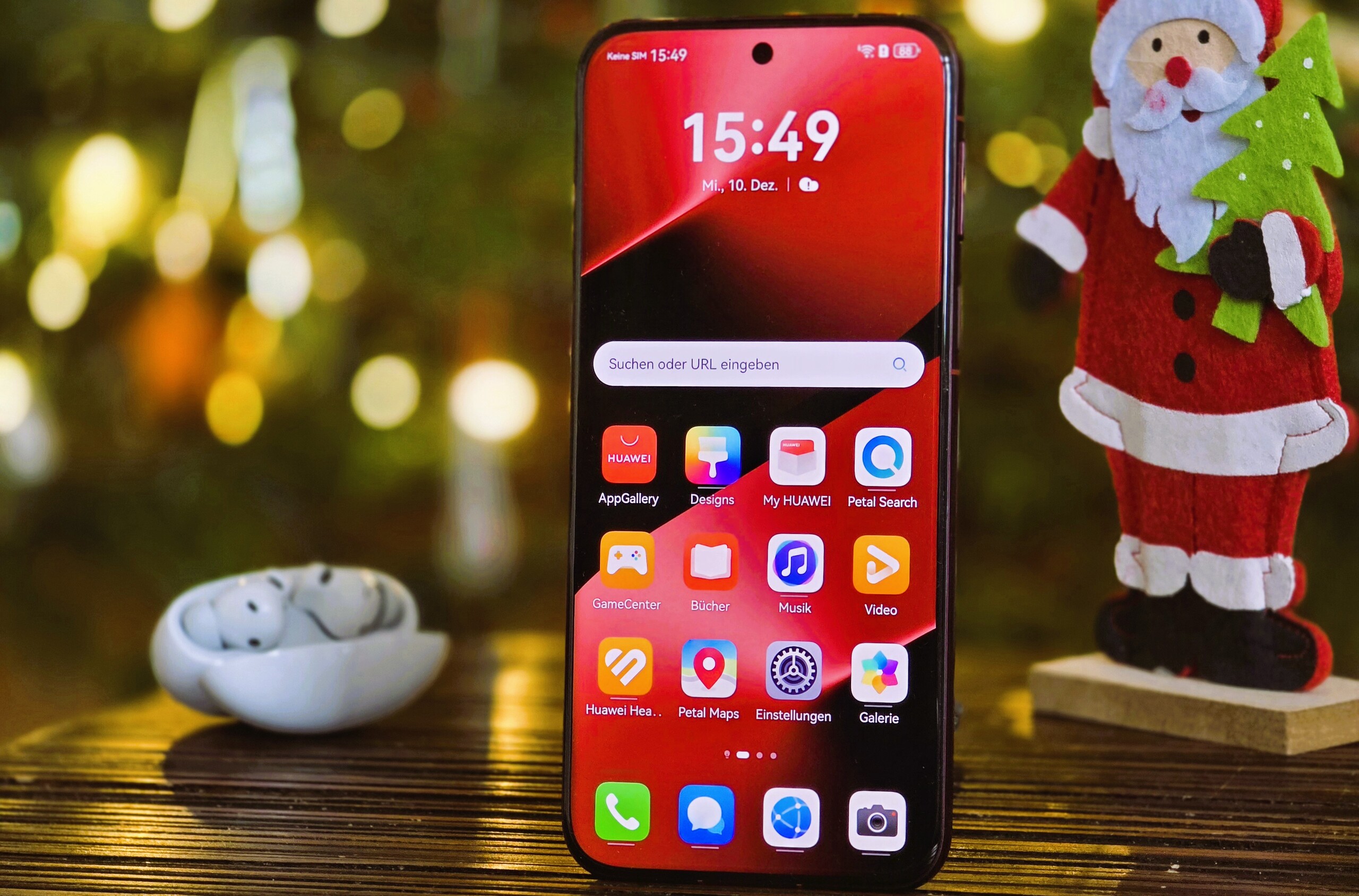 Huawei Pura 80 Pro smartphone recension