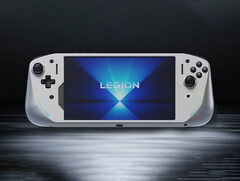 Legion G9-kontrollen har ett lanseringspris på 399 CNY, cirka 55 USD. På bilden: spelkontrollen. (Bildkälla: Lenovo - redigerad)