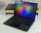 AMD Ryzen AI möter klassisk ThinkPad: Lenovo ThinkPad T14 Gen 6 AMD recension av bärbar dator