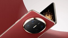 Mate X6. (Bildkälla: Huawei)