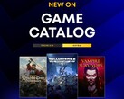 PS Plus-spelkatalogen för augusti 2026.