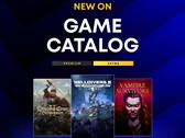 PS Plus-spelkatalogen för augusti 2026.