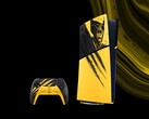 Marvel's Wolverine PS5 Slim Digital-konsol visas upp