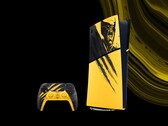 Marvel's Wolverine PS5 Slim Digital-konsol visas upp