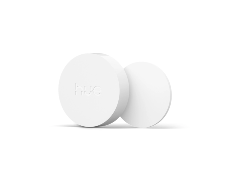 Den nya Philips Hue Smart Button v3. (Bildkälla: Philips Hue)