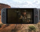Red Dead Redemption Switch 2-uppgradering körs på handhållen enhet (Bildkälla: Rockstar Games, Nintendo med ändringar)