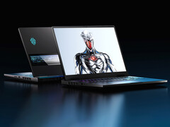 RedMagic Gaming Laptop 16 Pro 2026 kostar från 2 105 USD i Kina. På bilden: en kampanjbild av modellen. (Bildkälla: RedMagic)