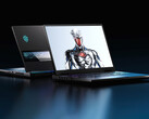 RedMagic Gaming Laptop 16 Pro 2026 kostar från 2 105 USD i Kina. På bilden: en kampanjbild av modellen. (Bildkälla: RedMagic)