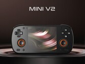 Retroid Pocket Mini V2 är nu tillgänglig på Amazon. (Bildkälla: Retroid)