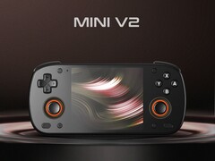 Retroid Pocket Mini V2 är nu tillgänglig på Amazon. (Bildkälla: Retroid)