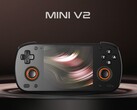 Retroid Pocket Mini V2 är nu tillgänglig på Amazon. (Bildkälla: Retroid)