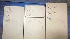 Ingen av Samsung Galaxy S26-modellerna sågs med mer än 45 watts snabbladdning under CQC-certifieringen. (Bildkälla: Sonny Dickson)