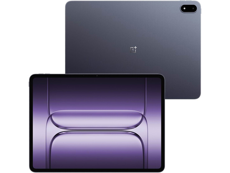 Testa OnePlus Pad 3