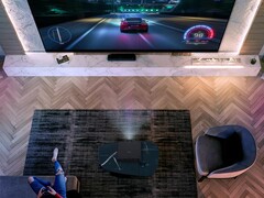 Optomas nya projektor UHR90DV (bilden) har presenterats. (Bildkälla: Optoma)