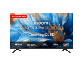 Xiaomi X Pro QLED TV 2025 Edition har 4k-upplösning med quantum-dot-teknik (Bildkälla: Xiaomi)