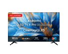 Xiaomi X Pro QLED TV 2025 Edition har 4k-upplösning med quantum-dot-teknik (Bildkälla: Xiaomi)