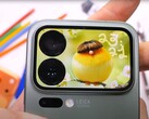 Xiaomi 17 Pro och dess sekundära skärm på baksidan utsätts för ett hållbarhetstest (Bildkälla: JerryRigEverything)