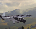 Archer Aviation Model M001 är en prototyp av ett eVTOL-flygplan som är konstruerat för att transportera en pilot och fyra passagerare.